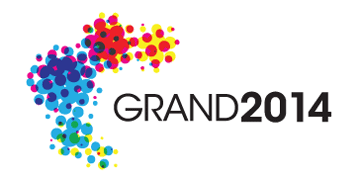 GRAND 2014 Conference