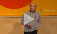 Bill Buxton at TechFest 2013: Designing for Ubiquitous Computing 